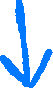 arrow down image